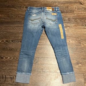 BKE Stella Ankle Skinny Jeans 28 X 27
